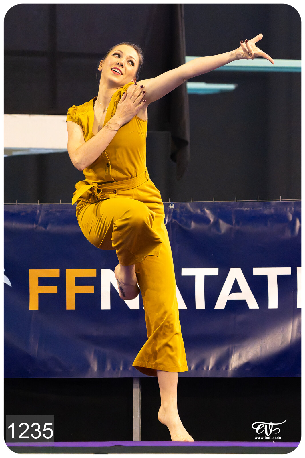 CHAMPIONNAT DE FRANCE DE NATATiON ARTISTIQUE N1 & ELITE 2026